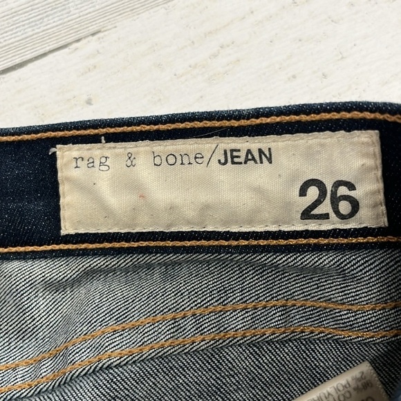 Rag & Bone Heritage Skinny Jeans Size 26 - Picture 6 of 11